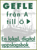 Gefle frn A till 